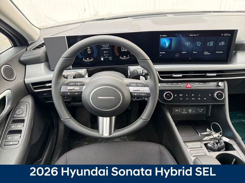 New 2026 Hyundai Sonata SEL image 4