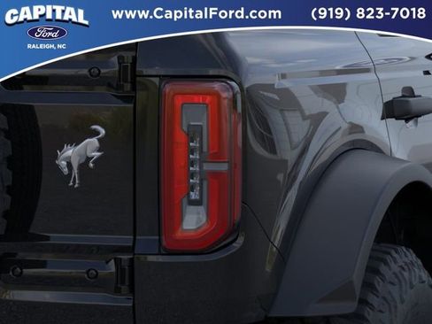 New 2026 Ford Bronco Outer Banks w/ Sasquatch Package AWD/4WD image 23