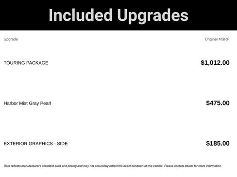 Used 2025 Subaru Solterra Touring w/ Touring Package image 2