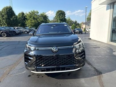 New 2026 Volkswagen Tiguan SEL R-Line