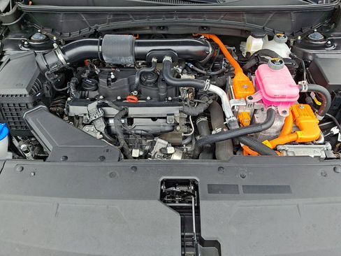 Certified 2024 Hyundai Tucson SEL AWD/4WD image 27