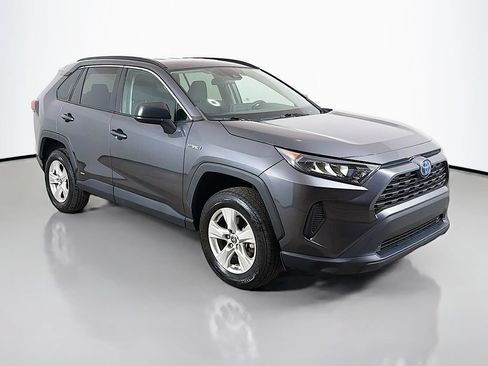 Used 2021 Toyota RAV4 LE AWD/4WD image 34