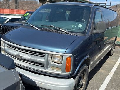 Used 1999 Chevrolet Express 3500 Extended