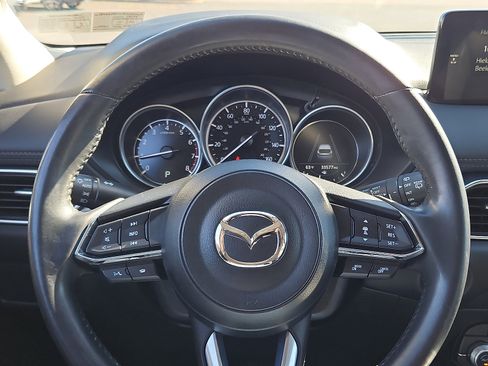 Used 2021 MAZDA CX-5 Touring image 18