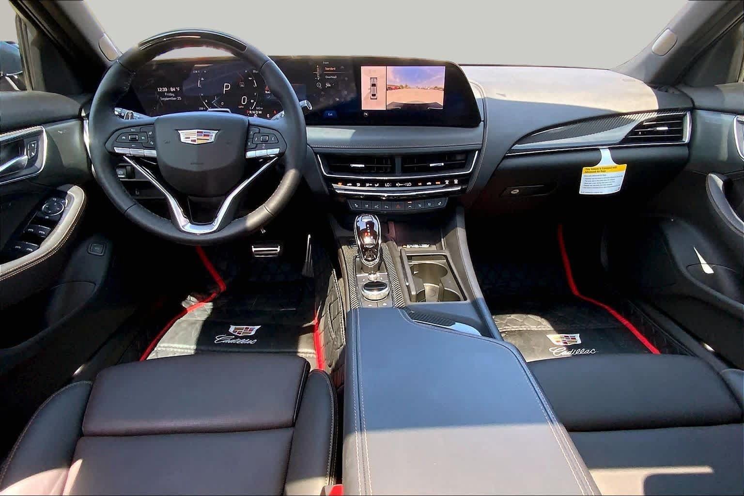 Used 2026 Cadillac CT5 Sport RWD image 15