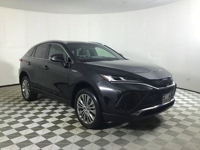 Used 2021 Toyota Venza XLE