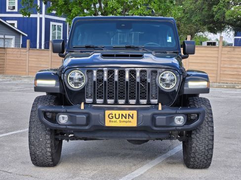 Used 2022 Jeep Wrangler Unlimited Rubicon AWD/4WD image 9