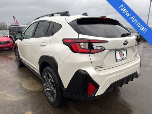 Used 2025 Subaru Crosstrek 2.0i Premium w/ Crosstrek Mirror Package image 5