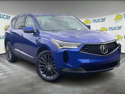 Used 2022 Acura RDX AWD