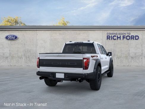 New 2026 Ford F150 Raptor AWD/4WD image 8