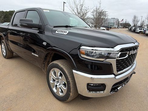 New 2026 RAM 1500 Big Horn AWD/4WD image 5