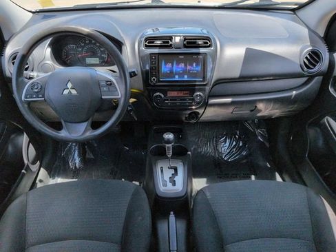 Used 2024 Mitsubishi Mirage G4 LE FWD image 14
