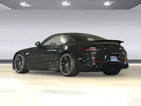 New 2026 Mercedes-Benz AMG GT 55 image 3