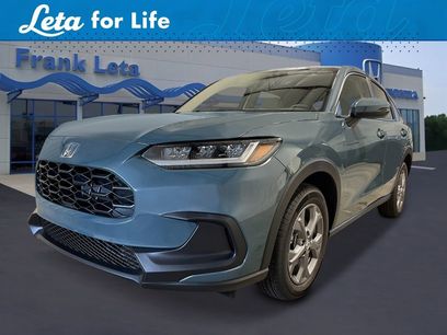 New 2026 Honda HR-V LX