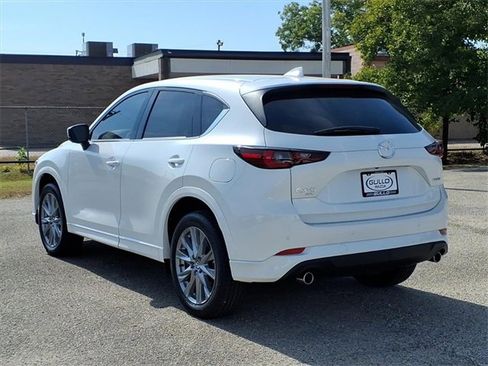 New 2025 MAZDA CX-5 AWD 2.5 S w/ Premium Plus Pkg image 4