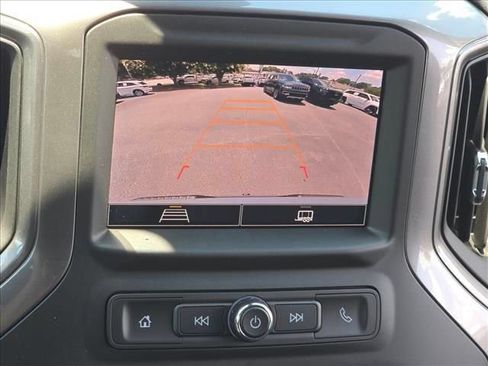 New 2026 Chevrolet Silverado 1500 W/T w/ WT Value Package RWD image 21