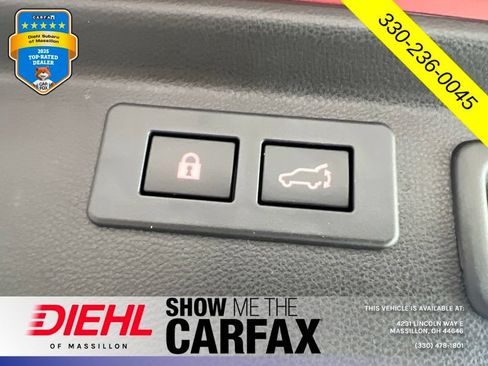 Used 2021 Subaru Forester Limited w/ Popular Package #3 AWD/4WD image 9
