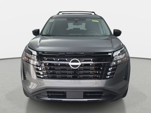 New 2026 Nissan Pathfinder SV image 2