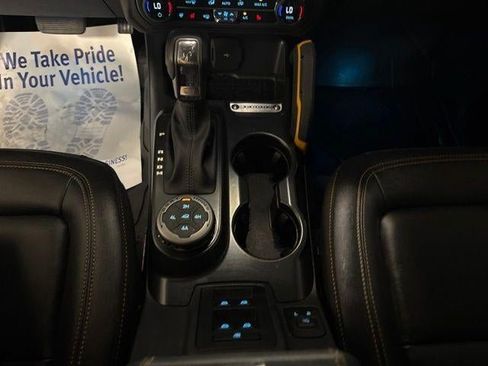 Used 2024 Ford Bronco Badlands AWD/4WD image 18