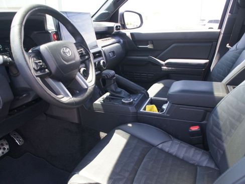 Used 2024 Toyota Tacoma TRD Sport w/ TRD Sport Premium Package RWD image 14