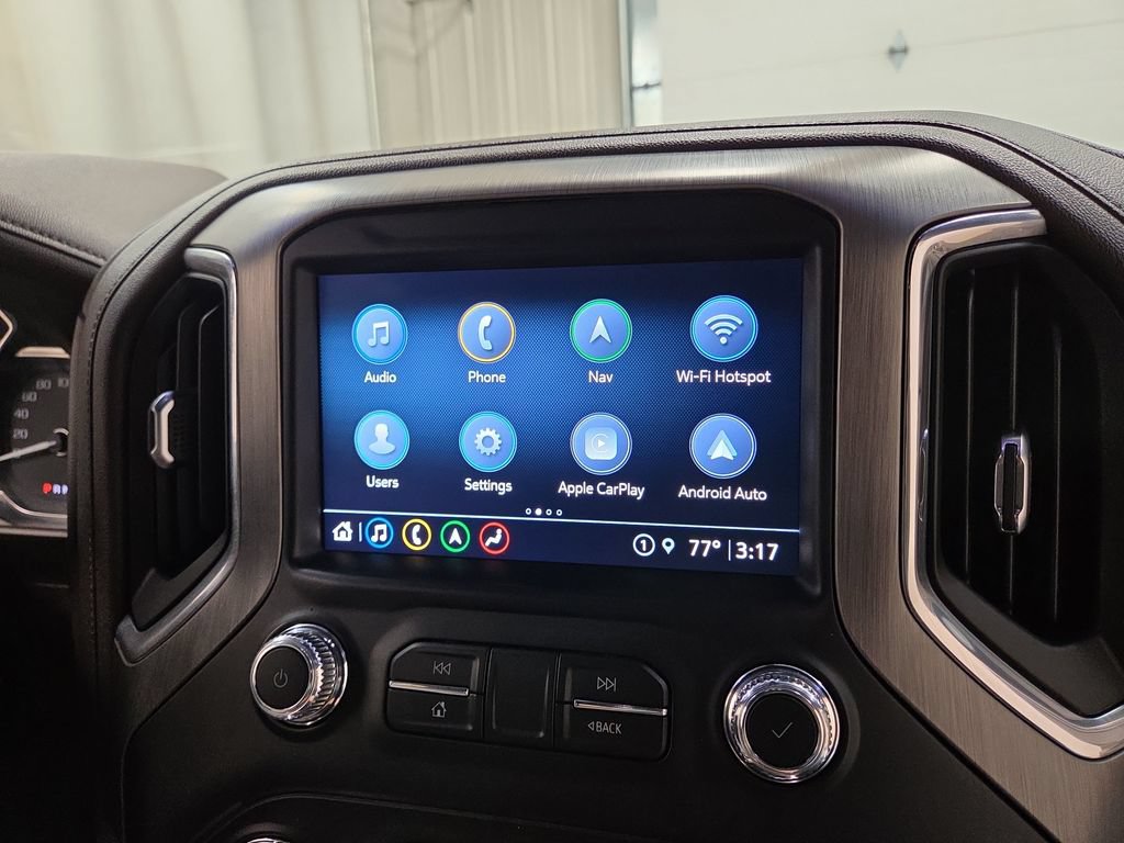 Used 2021 GMC Sierra 2500 Denali w/ Denali Ultimate Package AWD/4WD image 16