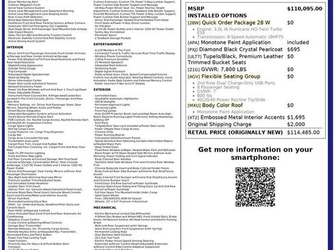 Used 2023 Jeep Grand Wagoneer Series III image 3