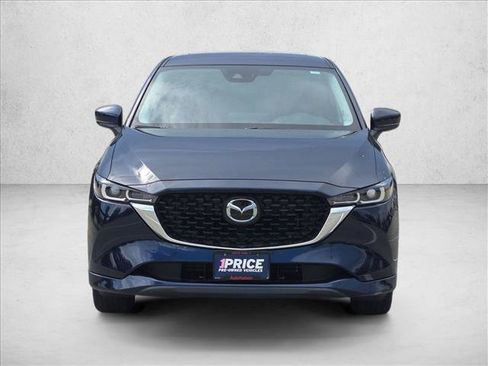 Used 2025 MAZDA CX-5 AWD 2.5 S w/ Preferred Package image 2