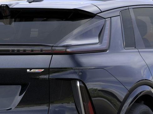 New 2026 Cadillac Lyriq V w/ LPO, Floor Liner Package image 11