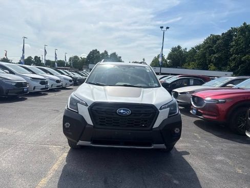 Used 2023 Subaru Forester Wilderness AWD/4WD image 3