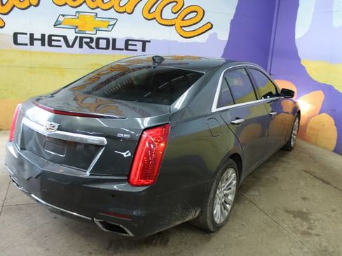 Used 2016 Cadillac CTS Luxury AWD/4WD image 5