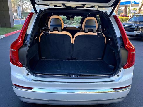 Used 2022 Volvo XC90 T6 Inscription w/ Advanced Package image 22