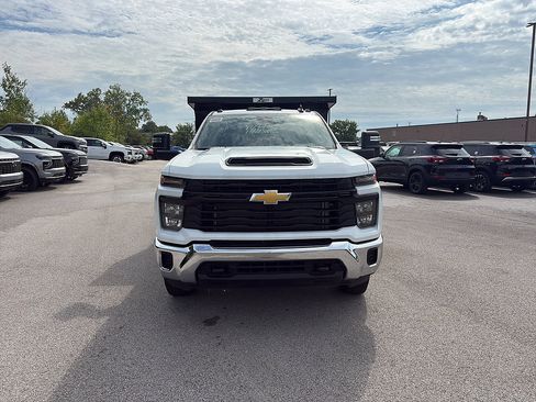 New 2026 Chevrolet Silverado 3500 W/T w/ WT Convenience Package AWD/4WD image 8