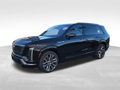 New 2026 Cadillac Vistiq Sport