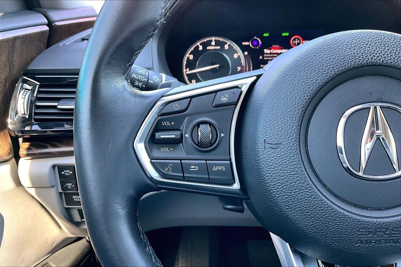 Used 2019 Acura RDX w/ Advance Package FWD image 23