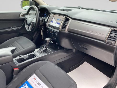 Used 2022 Ford Ranger XLT AWD/4WD image 10