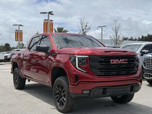 Used 2024 GMC Sierra 1500 Elevation image 4