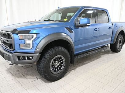 Used 2019 Ford F150 Raptor w/ Equipment Group 802A Luxury