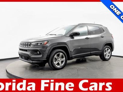 Used 2024 Jeep Compass Latitude