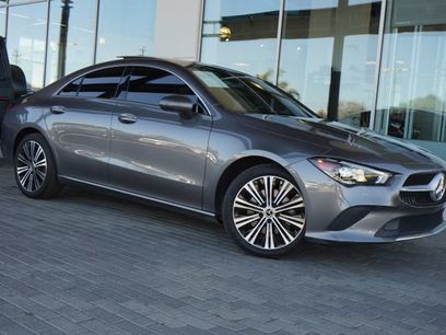 Certified 2023 Mercedes-Benz CLA 250