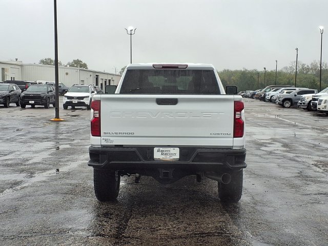 New 2026 Chevrolet Silverado 2500 Custom w/ Custom Value Package AWD/4WD image 4