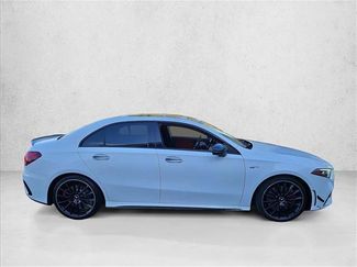 Used 2021 Mercedes-Benz A 35 AMG 4MATIC video 4