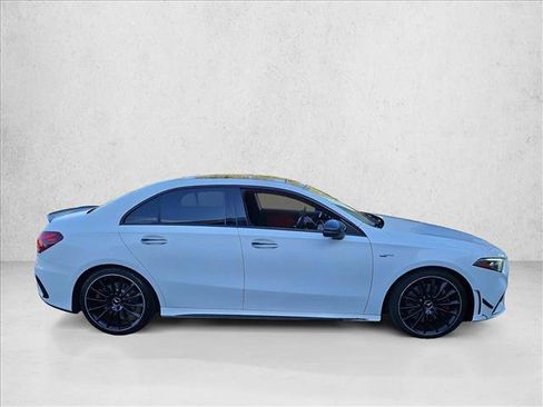 Used 2021 Mercedes-Benz A 35 AMG 4MATIC image 4