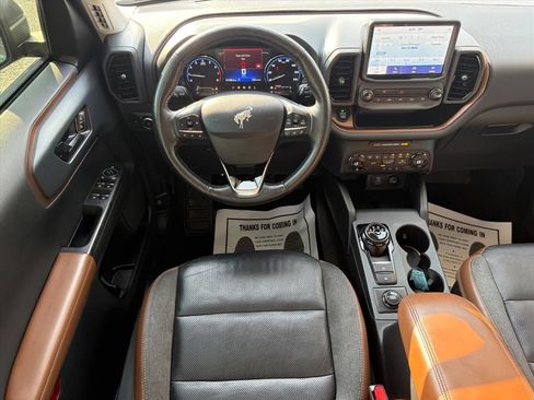 Used 2021 Ford Bronco Sport Outer Banks AWD/4WD image 22