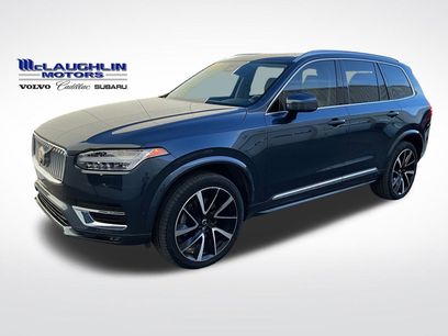 Certified 2023 Volvo XC90 B6 Plus w/ Protection Package