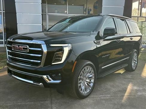 New 2026 GMC Yukon Elevation w/ Elevation Premium Package AWD/4WD image 5