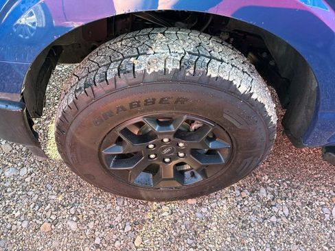 Used 2024 Ford F150 STX w/ Equipment Group 201A FX4 AWD/4WD image 6