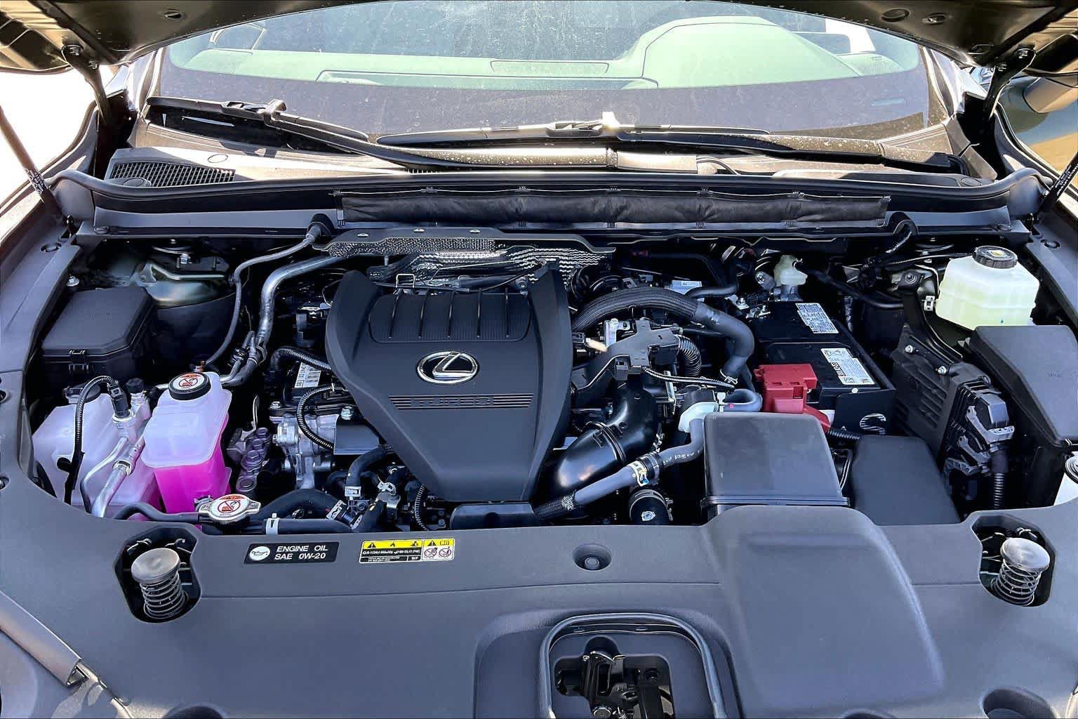 New 2026 Lexus RX 350 Premium FWD image 18