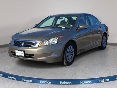 Used 2009 Honda Accord LX