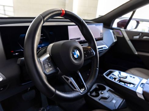 Used 2025 BMW iX M60 AWD/4WD image 18