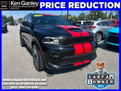 Used 2021 Dodge Durango R/T w/ Tow 'N Go Package